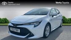 Toyota Corolla 1.8 VVT-i Hybrid Icon Tech 5dr CVT Hybrid Hatchback
